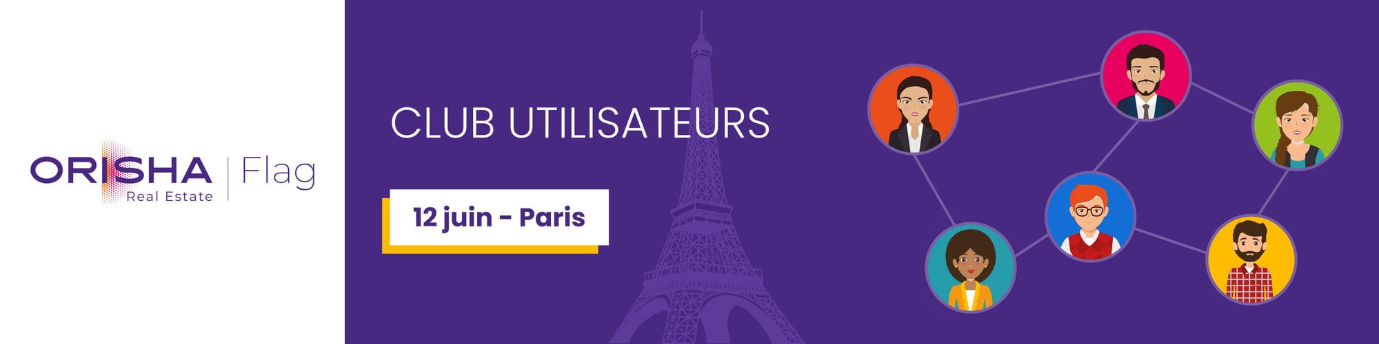 Bannière Club Utilisateurs Flag | Orisha Bannière Club Utilisateurs Flag | Orisha